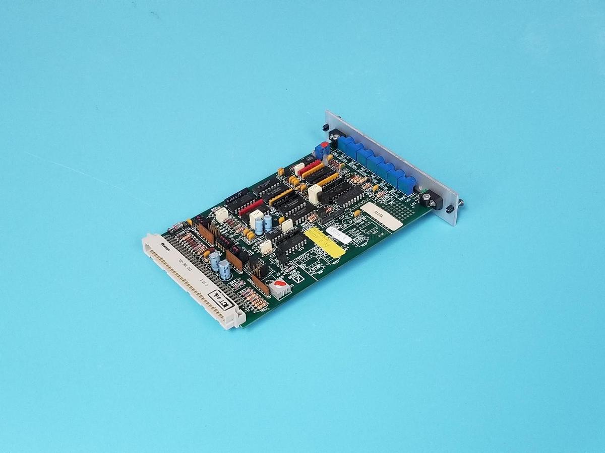 Used BERGES EGKRACKB/D01 CONTROL BOARD 930716 8 , 930714 8 75 , 9110A