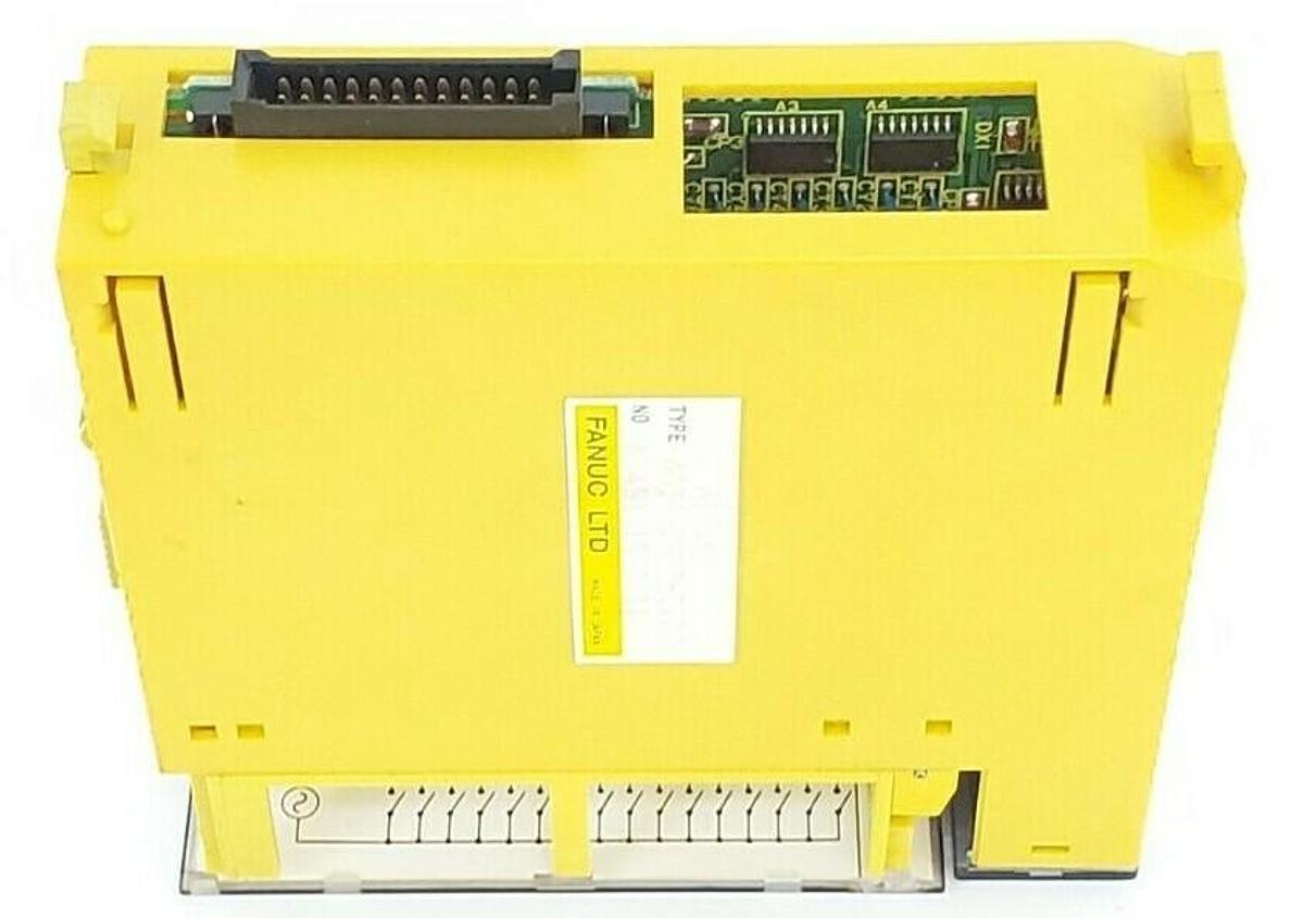 Used FANUC A03B-0807-C107 AIA16G INPUT MODULE AIA16G NO. N3441 1993 11