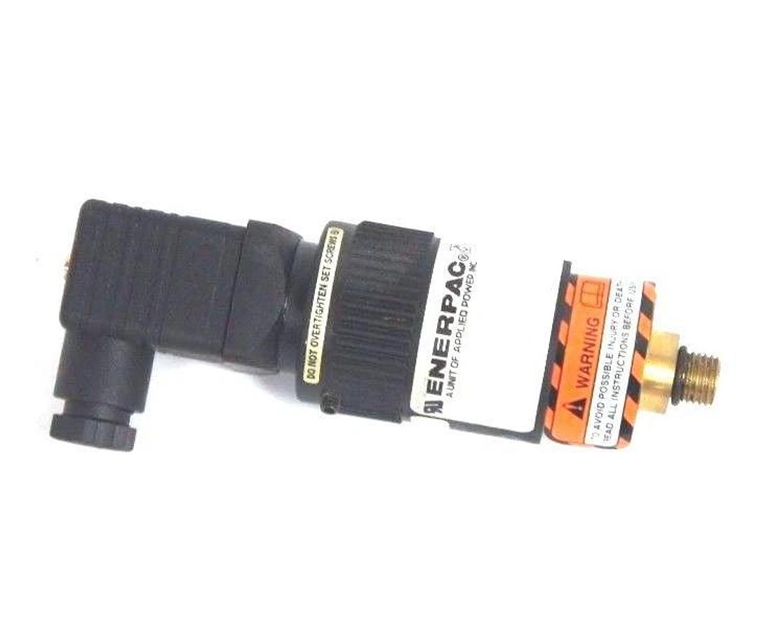 Used NIB ENERPAC IC-30 PRESSURE SWITCH IC30