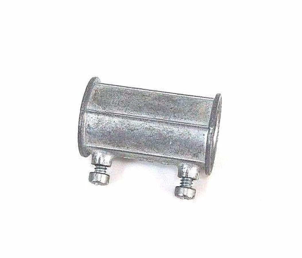 Used LOT OF 7 NEW 3/4" SET SCREW CONDUIT COUPLINGS