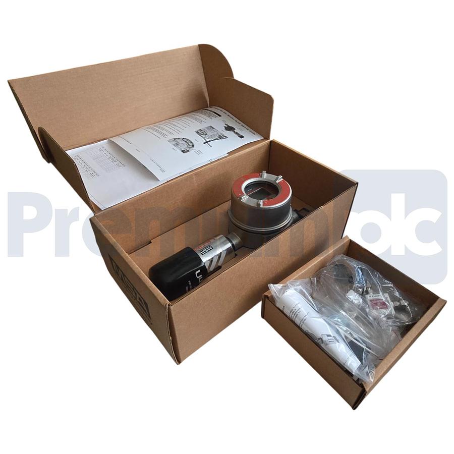 Used MSA A-ULTIMAX-XP-E-39-U-3-S-2-H-2-1-2-1-1-0 ULTIMA XE w/ A-ULTX-SENS-39-2-0 NSMP