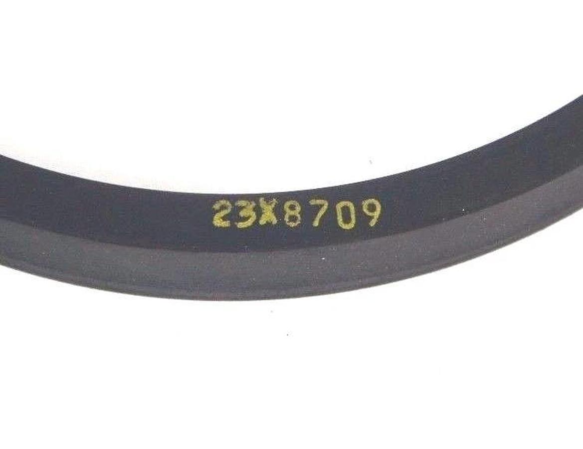 Used NIB KLOZURE GARLOCK 25003-8700 23X8709 MILL RIGHT N SPLIT, 8.500" ID, 9.875" OD