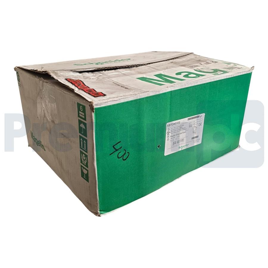 Schneider Electric XBTGK5330 Magelis Advanced 10.4" HMI Color Touch Keypad NSMP