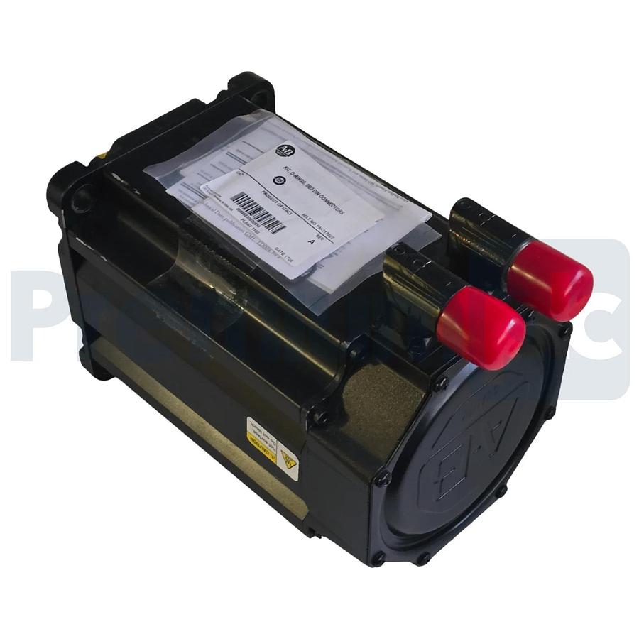 Allen Bradley MPL-B540K-SJ72AA /A Kinetix MPL AC Servo Motor 460V 5.4kW NSNP