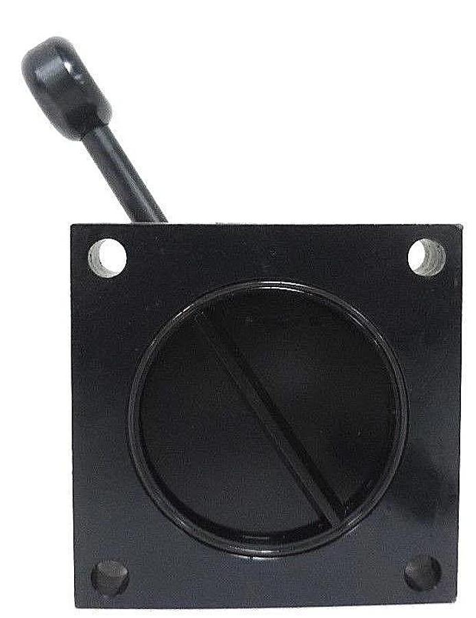 NEW DYNAMIC VALVES 11-0700 DYVAL FLUSHING VALVE 110700