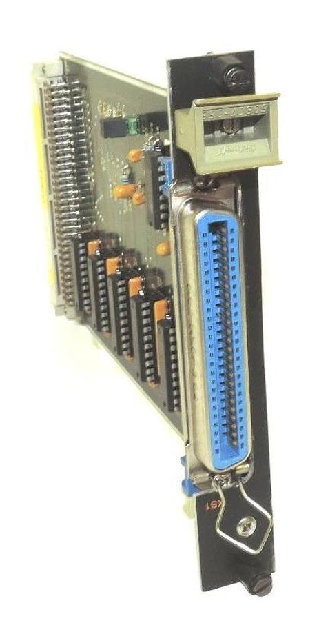 Used DGD GARDNER DENVER BSR4001.0 MODULE BSR400 1.0