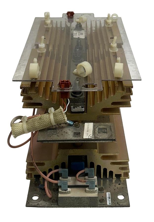 Used GENERAL ELECTRIC 173C8413BB-G01 / 173C8413BBG01 THYRISTOR RECTIFIER STACK USNP
