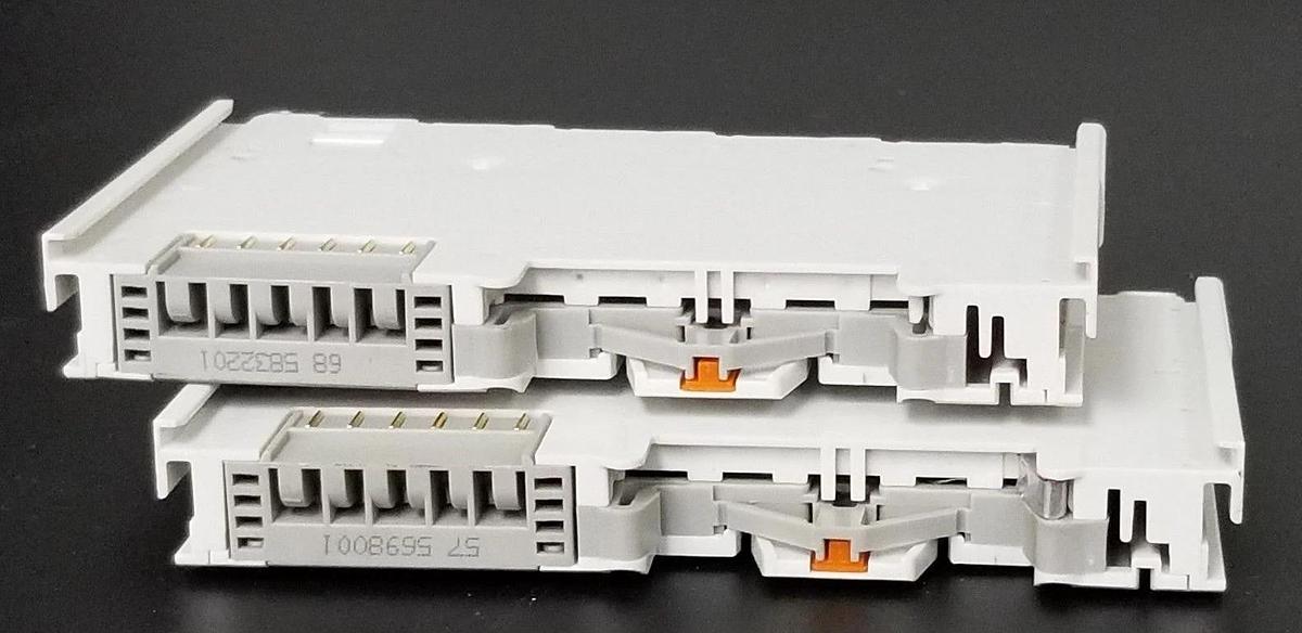 Used WAGO 750-600 & WAGO 750-402 MODULES