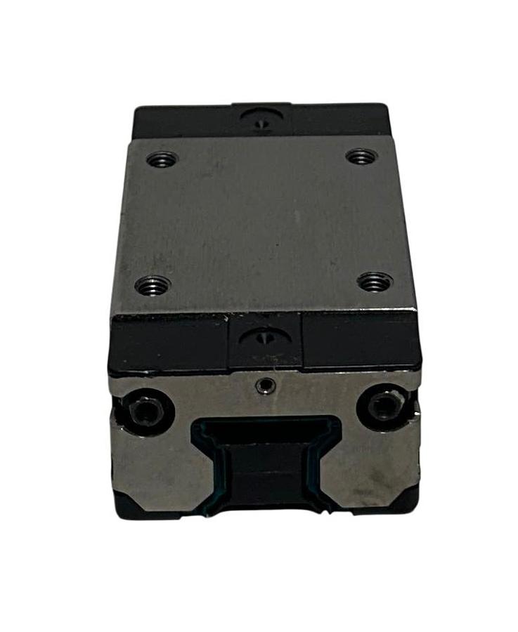 Used REXROTH KWD-020-SNS-C0-N-1 / R16228942Y LINEAR BALL RUNNER BLOCK SNS NSNP