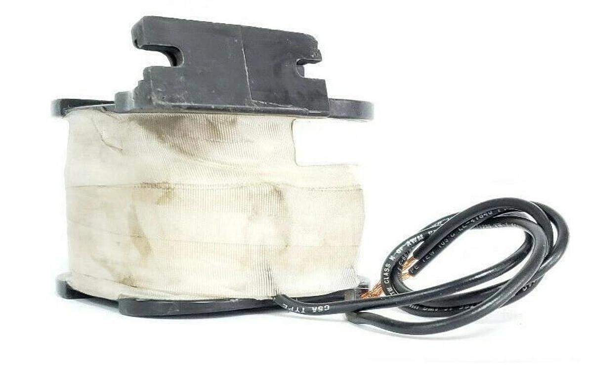 Used GENERAL ELECTRIC 366A773G13 COIL