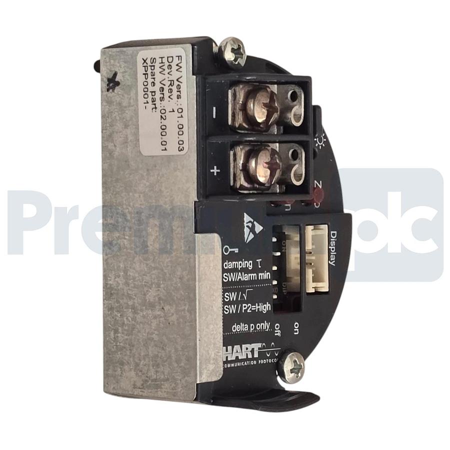 Used Endress+Hauser XPP0001-10Q9/0 HART Transmitter Module XPP0001-N2 | 71304109 USPI