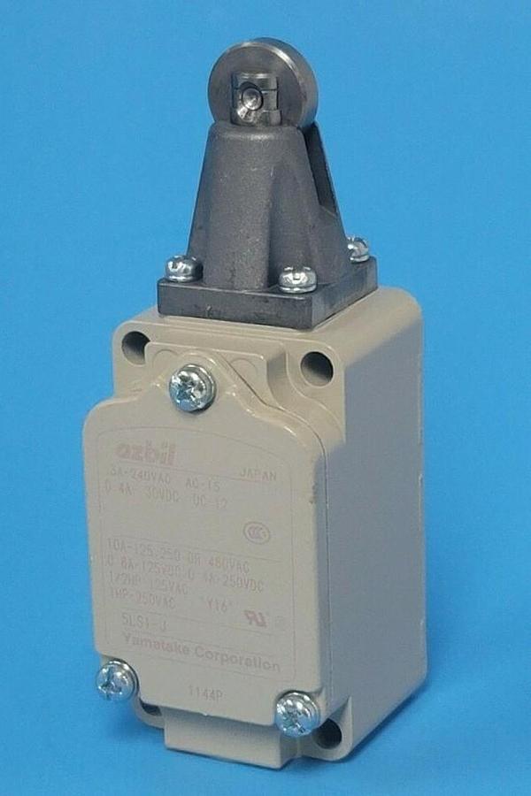 Used NEW AZBIL 5LS1-J LIMIT SWITCH 5LS1J