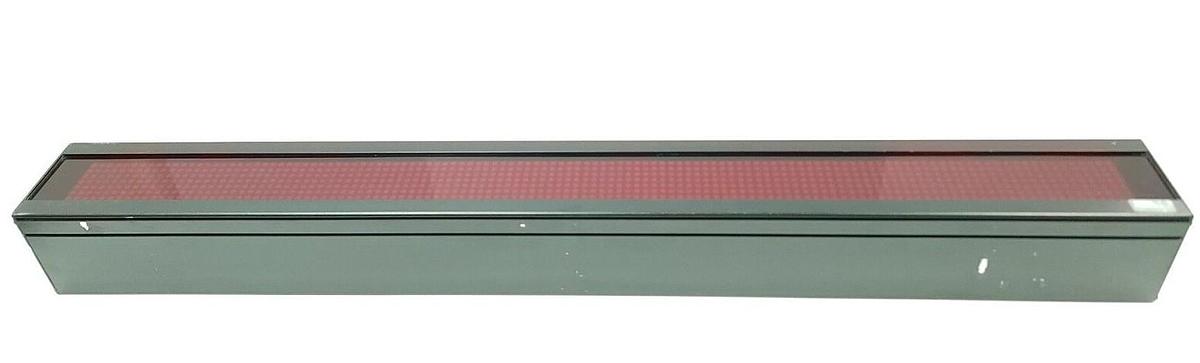 Used TOTAL CONTROLS 5228BSL NUMERIC DISPLAY