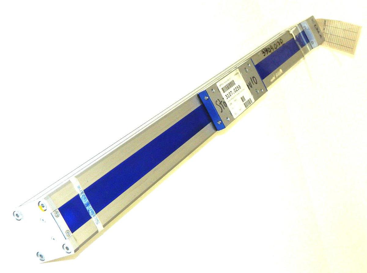 Used HSB AUTOMATION BETA 80-SRS LINEAR DRIVE, BETA-80-SRS-M-2005-700-1080-4BL-0