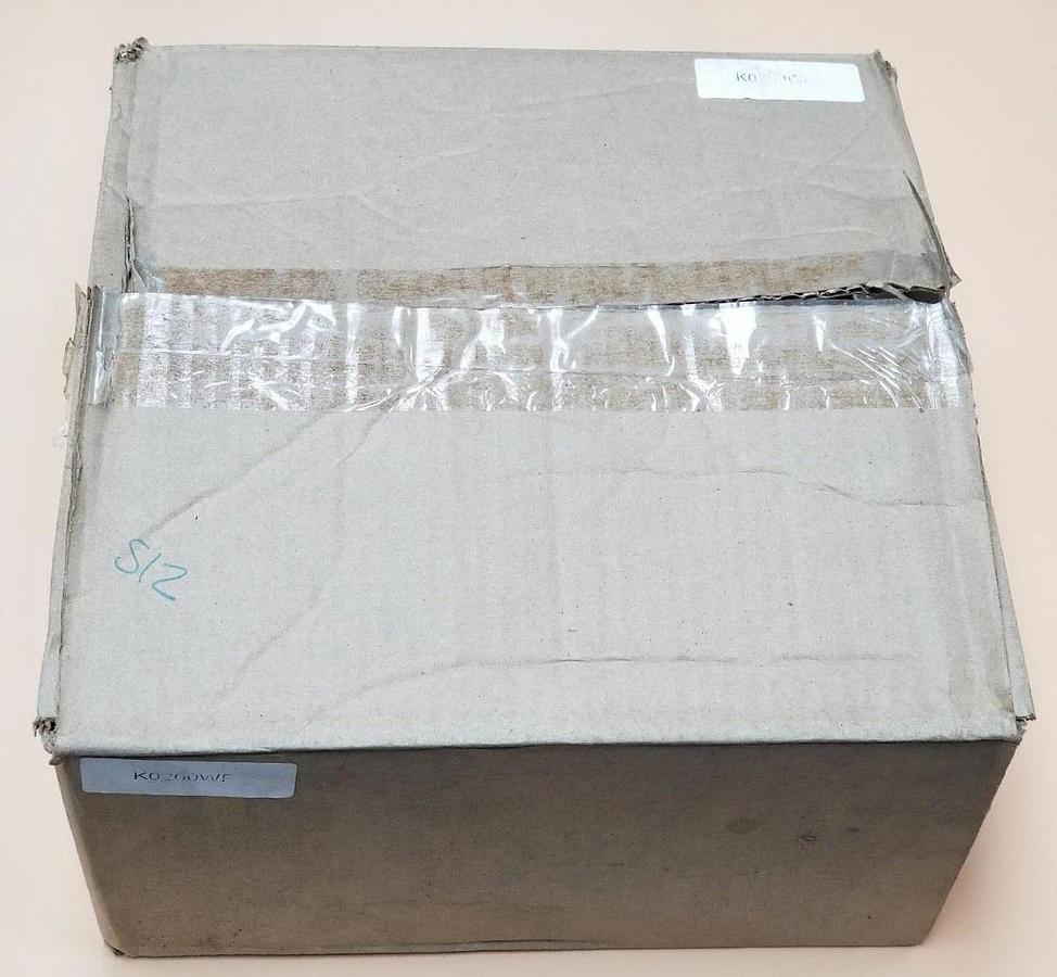 Used NIB INVENSYS / FOXBORO K0200WF V7.xP79/80 WS REDUNDANT NETWORK SOLARIS MEDIA