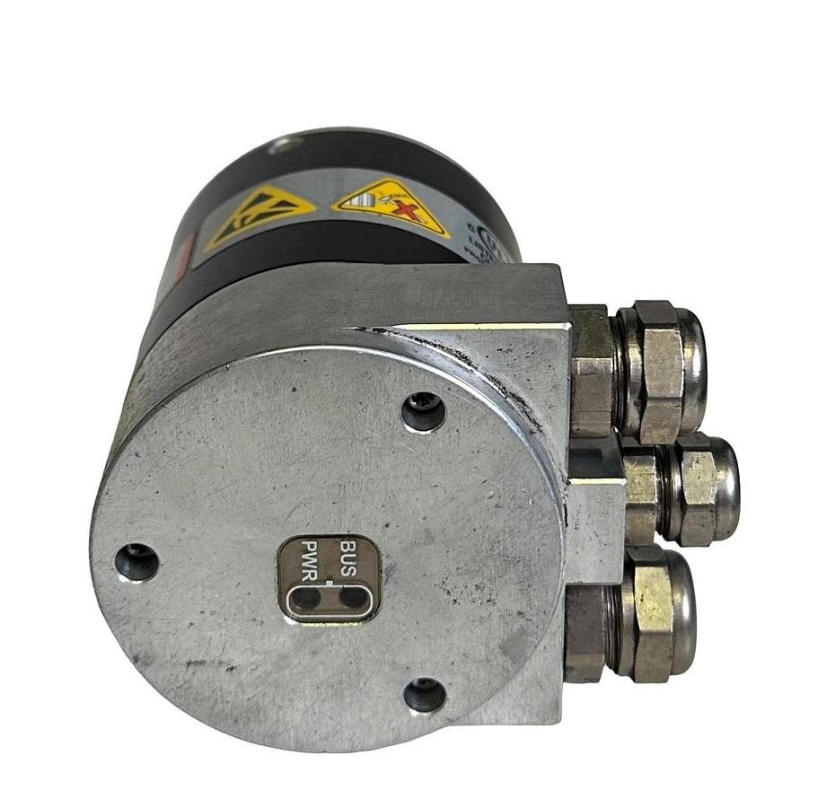 Used KUbler TURCK T8.5860.1231.3001 / T8586012313001 ENCODER 153061 10-30Vdc 290mA