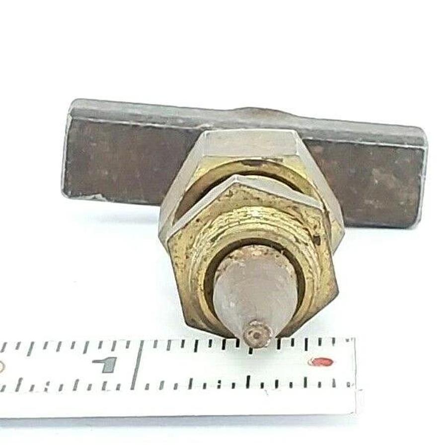 Used INGERSOLL RAND #40 NEEDLE VALVE 110-034-2000