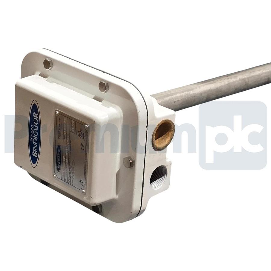 Bindicator LPII-SG-EC2131-13 | LPII-SG Pulse Point II Level Switch 24V-240V NSNP