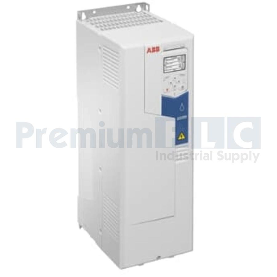 Used NEW ABB ACQ580-01-065A-4+B056 / 3AUA0000222428 AC DRIVE VFD 50HP 460V w/ACH-AP-H