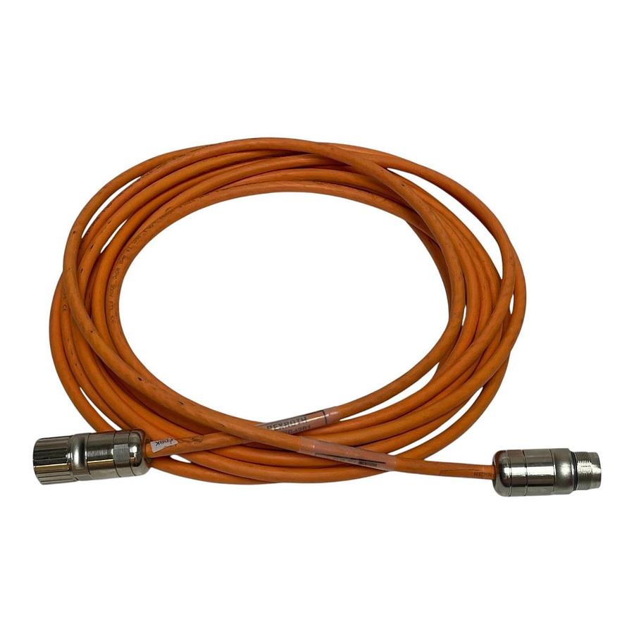 Rexroth R911379109 RKG4201/007,7 Digital Encoder Cable 7.7m NEW SURPLUS