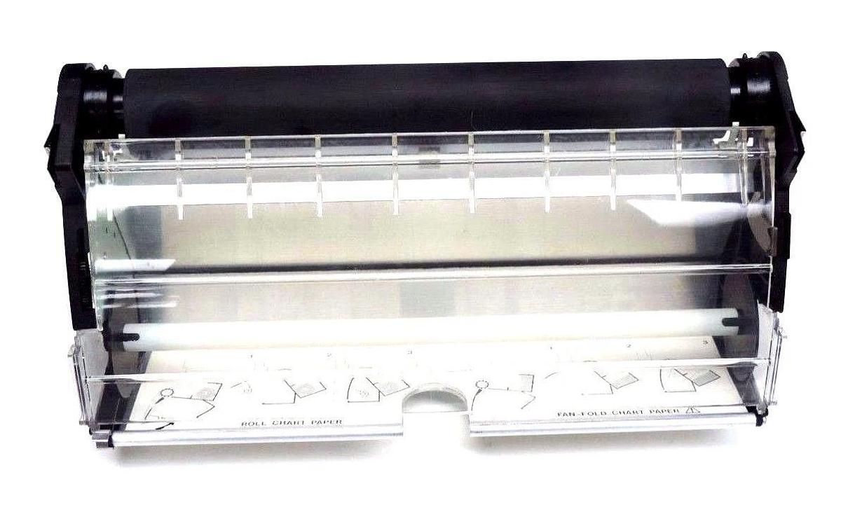 Used NIB HONEYWELL 46182823-001 CASSETTE ASSEMBLY FOR DPR300 CHART PAPER 46182823001