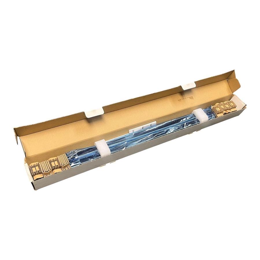 Keyence SL-V79F ø14 mm Safety Light Curtain Set w/ SL-V79F-R & SL-V79F-T (read)