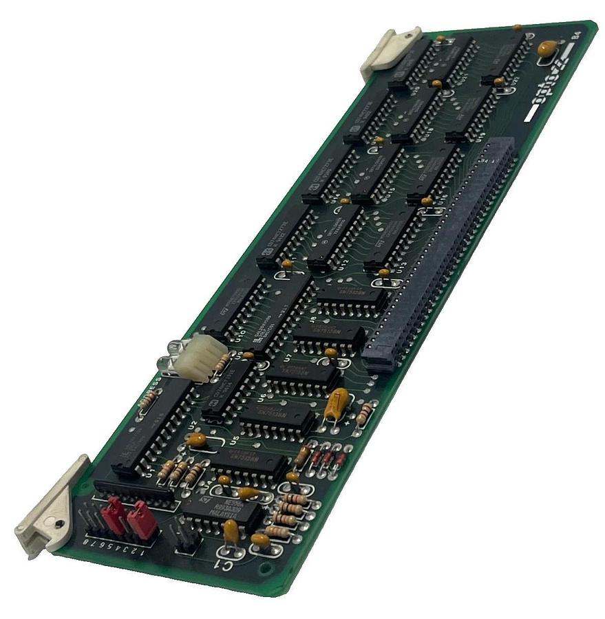 Used OPTO 22 001788K SNAP-ODC5 Digital Output Module 5V DC 8-Channel SNAP-B4 Board
