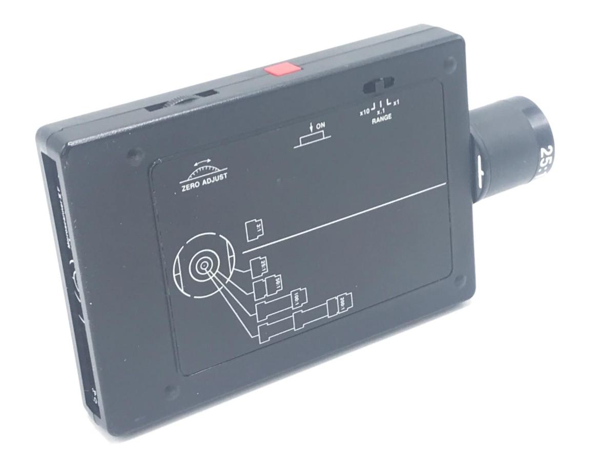 Used OMEGA OS94F ELECTRICAL SYSTEM INFRARED SCANNER