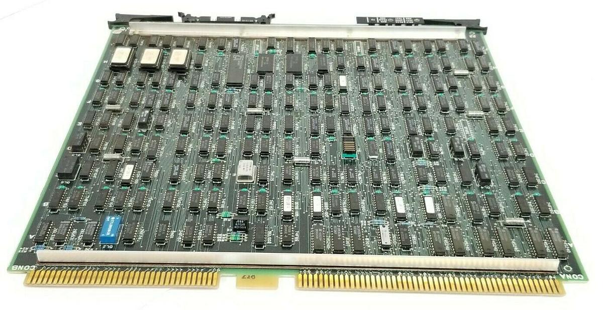 Used NEW HONEYWELL 51400667-100 ENHANCED LCN BOARD REV. G 51120135 4-07-40-6-0554
