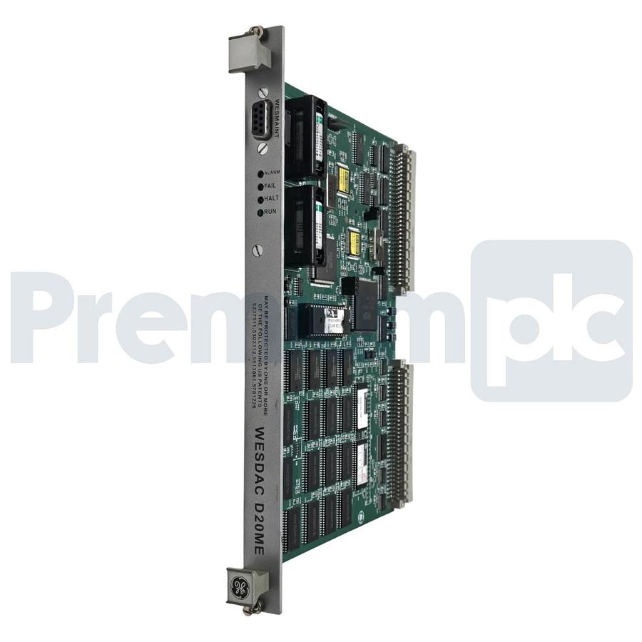 Used GE Energy 526-2004 | 5262004 WESDAC D20ME NON-VME Processor 820-0468/02 Rev. 14A