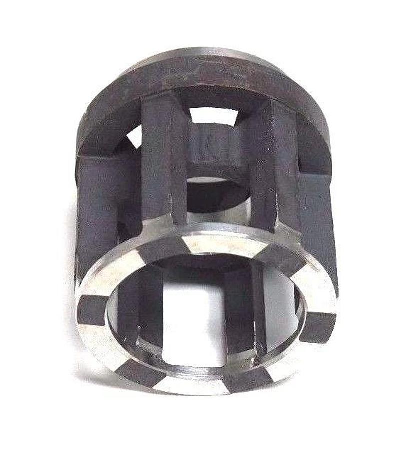 Used NEW FISHER CONTROLS 25A6687X012 SEAT RING RETAINER