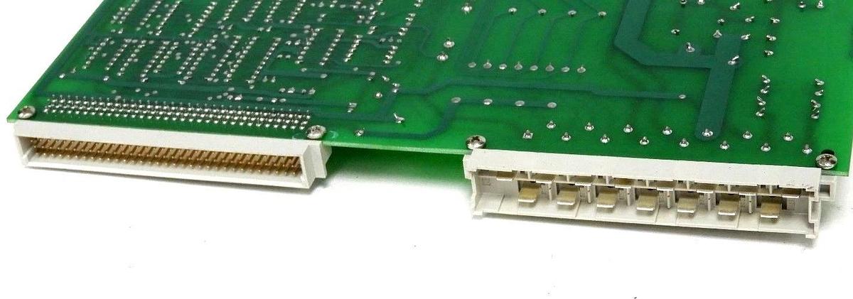 Used J.W. HARLEY INC. 40016MP POWER & ALARM PINGER BOARD ASY. 40021MP, ASY. 40017MP