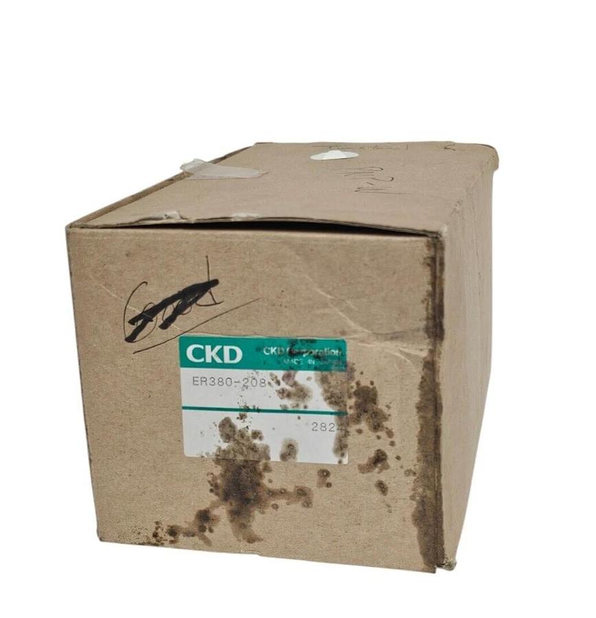 Used CKD ER380-208 PROPORTIONAL VALVE ER380208