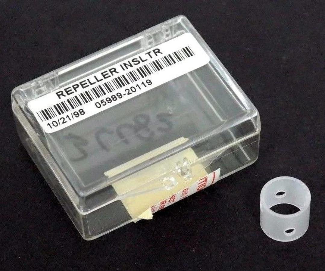 Used NEW AGILENT TECHNOLOGIES 05970-20042 REPELLER 0597020042