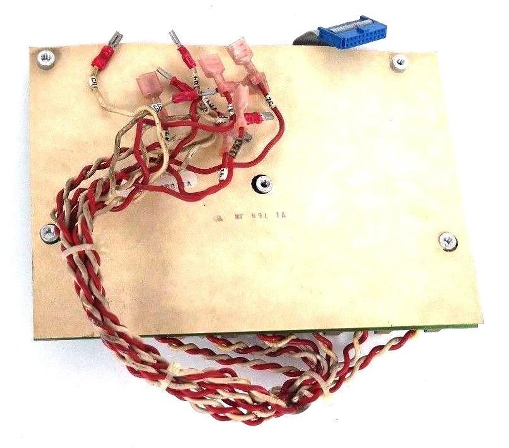 Used RELIANCE ELECTRIC 0-57170 DRIVE BOARD 057170