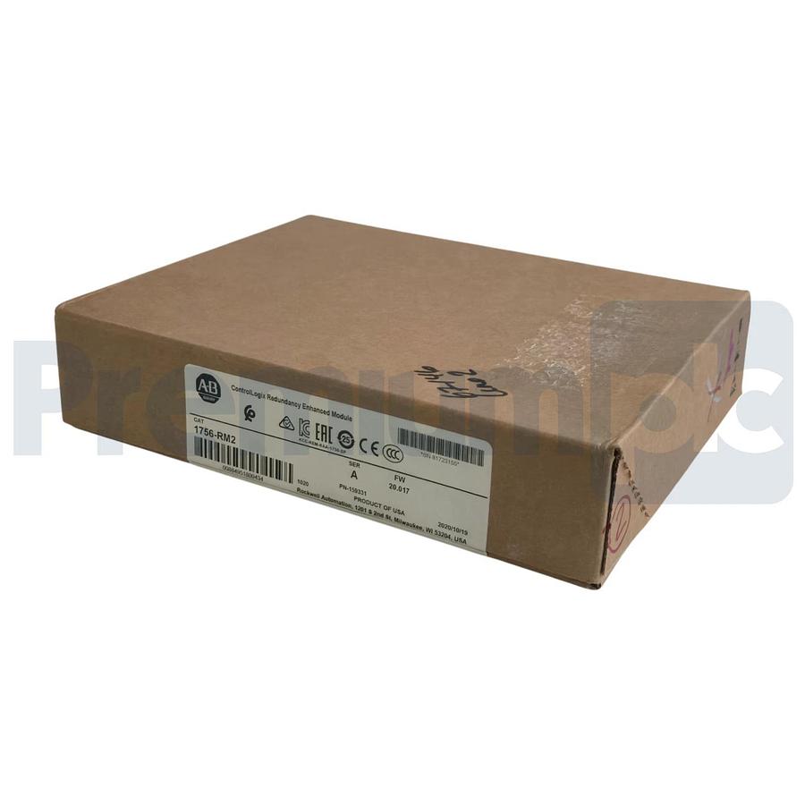 Sealed ALLEN BRADLEY 1756-RM2 /A ControlLogix REDUNDANCY ENHANCED MODULE 884951800434