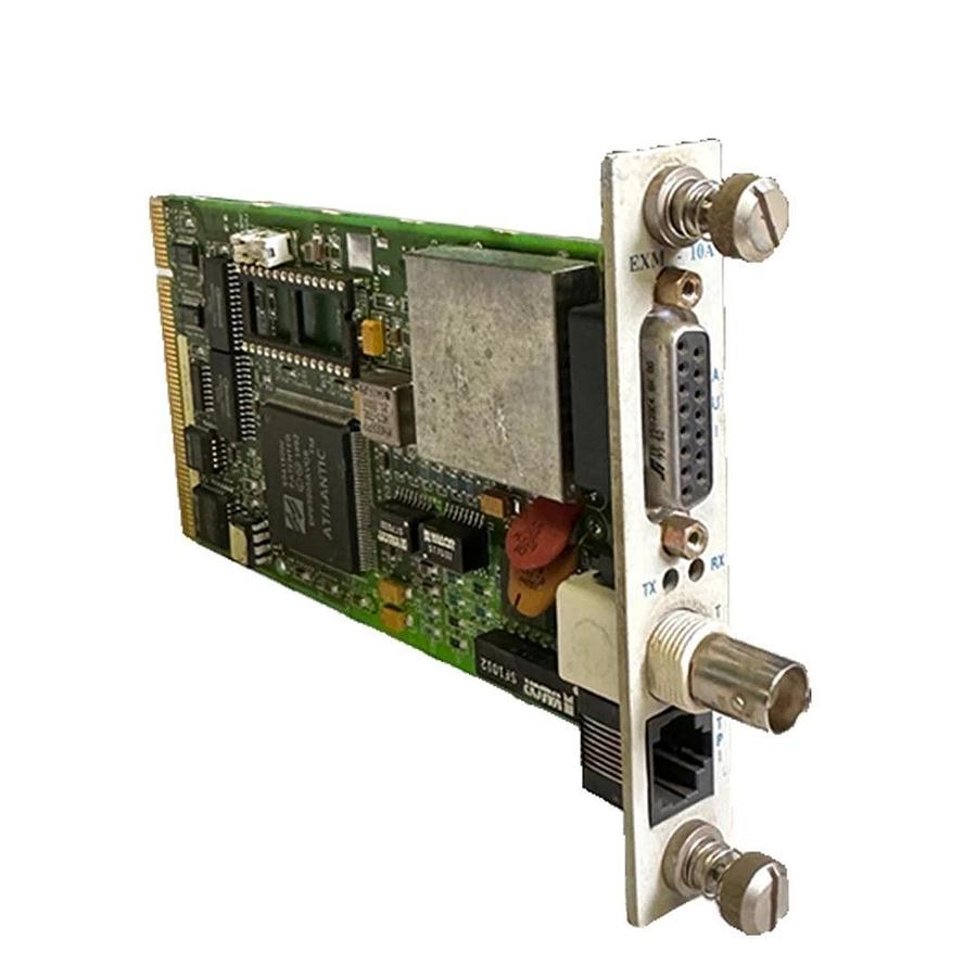 Used RADISYS 61-0175-10 / 61017510 EXM-10A ETHERNET CONTROLLER MODULE EXM10A VXI EMC