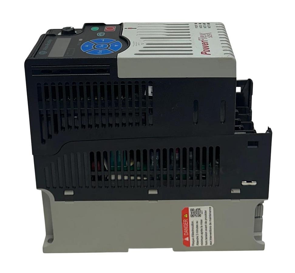 Used ALLEN BRADLEY 25B-D010N114 /A PowerFlex 525 AC DRIVE 4.0kW/5.0HP 3-PHASE USNP