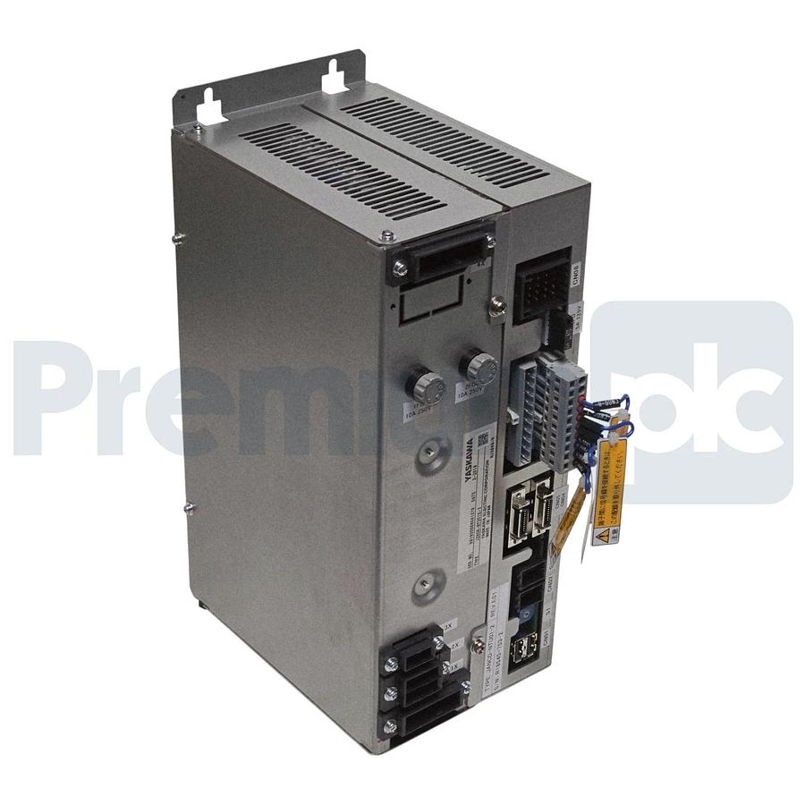 Yaskawa JZRCR-NTU01E-2 Motoman NX100 Robot Power Supply w/JANCD-NTU01-2 NSNP
