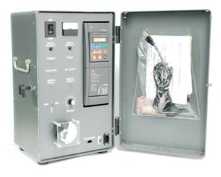 Used NEW GE FUJI AV-300I AC DRIVE ASSY 6KG1123010X1B1 GEI-100363 GEI-1003 GEI-100364