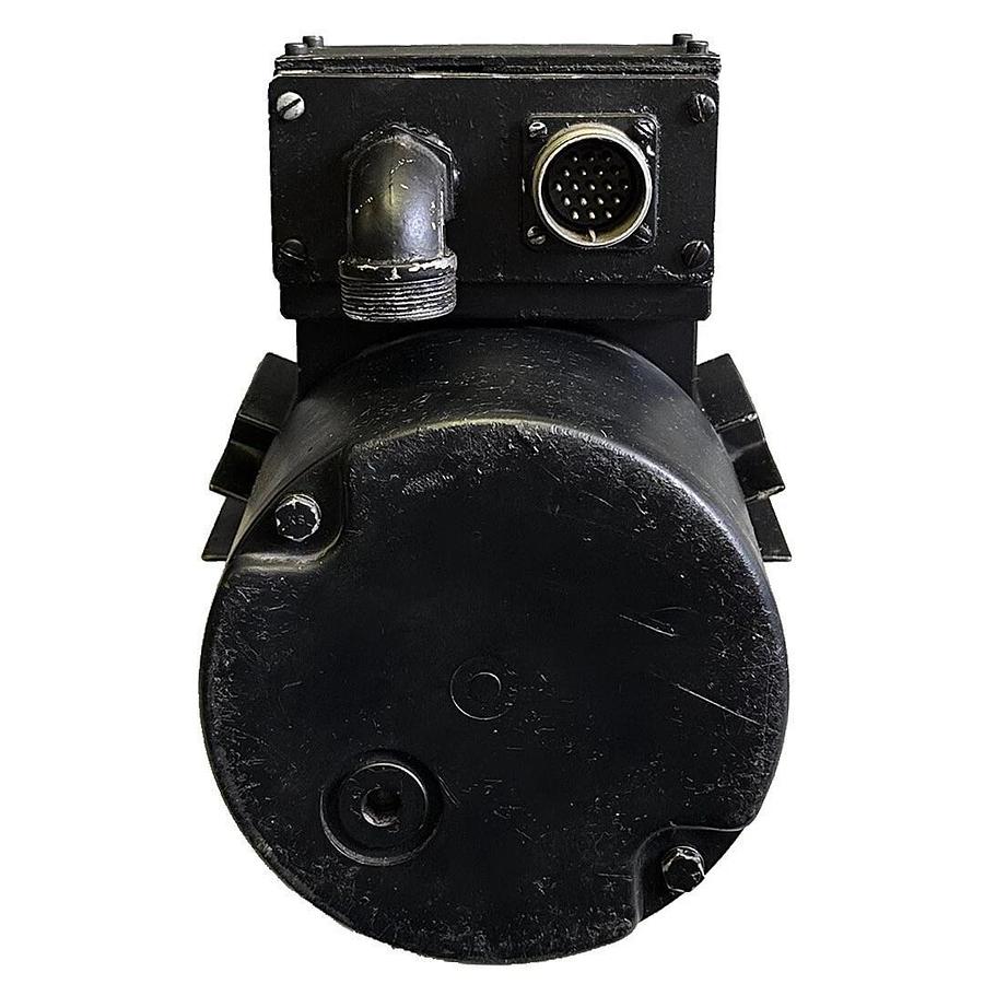 Refurbished REPAIRED GOULD M236-Y60B-Y00Y-A7 / M236Y60BY00YA7 SERVO MOTOR TACH 20.8V/KRPM