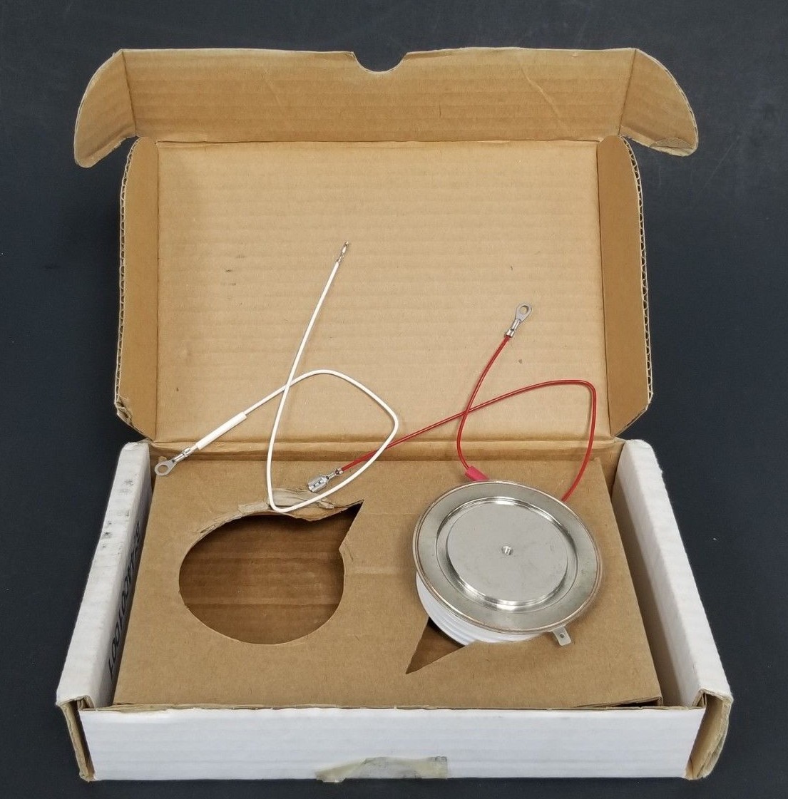 Used NIB IR INTERNATIONAL RECTIFIER ST1200C20K0 THYRISTOR