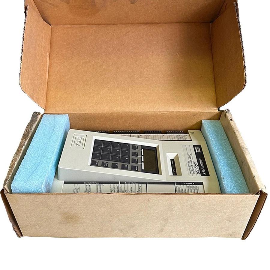 PARKER MTS 435170-05A EDC-100 1-AXIS MOTION PLUS ENCODER DIGITAL CONTROLLER NEW