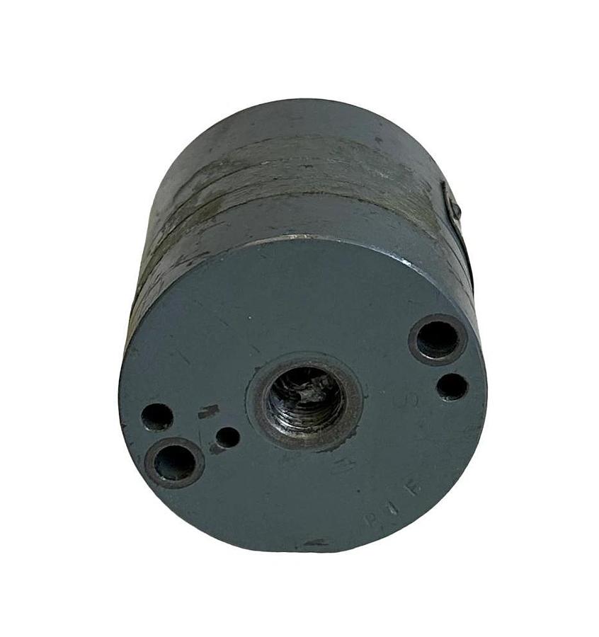 Used VOGEL ZP12-2 / ZP122 SKF LUBRICATING GEAR PUMP