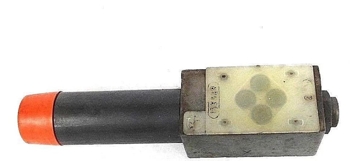 Used MANNESMANN REXROTH 402214/2 VALVE DR 6 DP2-51/210Y K18