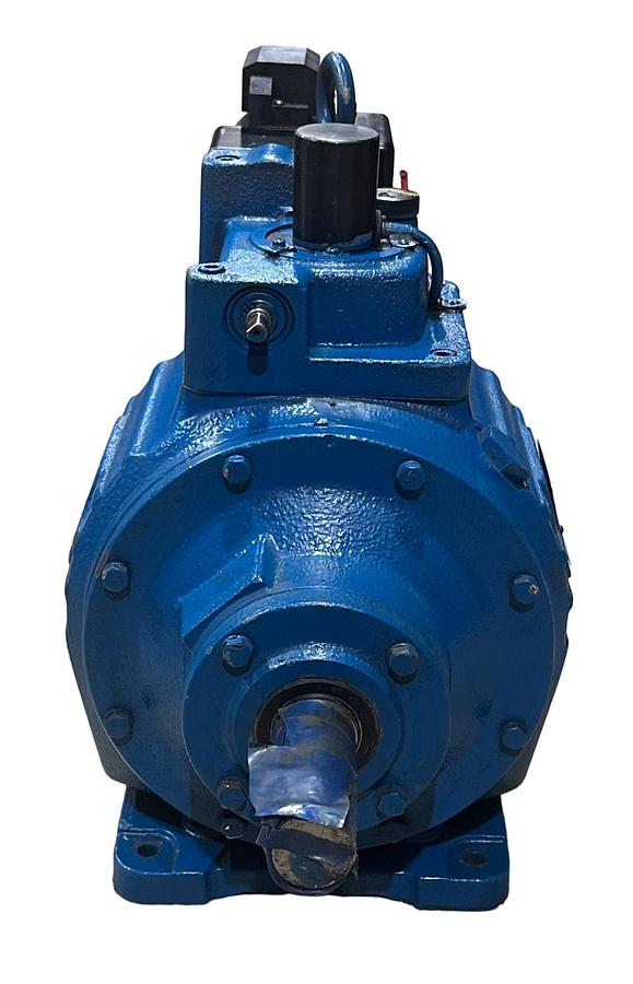 Used NEW SHIMPO NXA1500035AAA04G RING-CONE 1750RPM 1HP CRM-H6J6PM-AA MOTOR 6RH-15AF