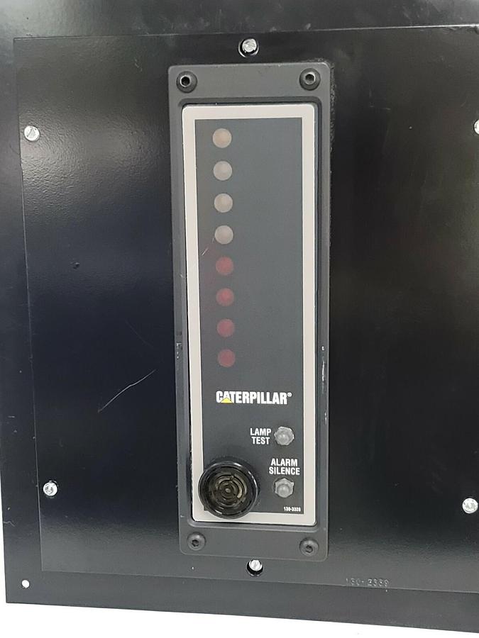 Used NEW CATERPILLAR 130-3328 ALARM ANNUNCIATOR 130-2339 1303328