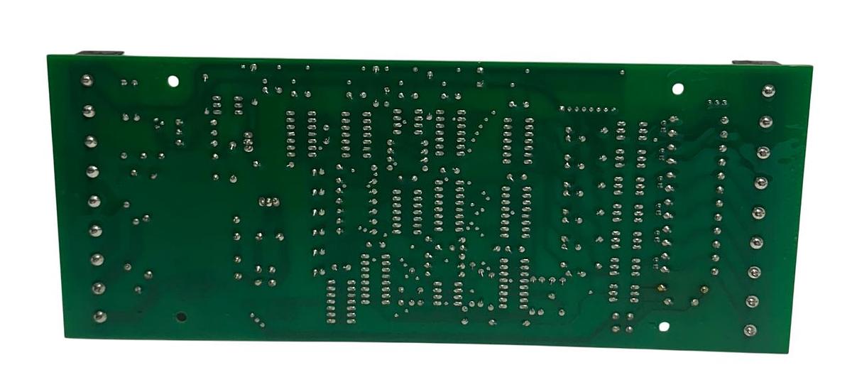 Used DYNAPOWER CO EUU-7-102583000 / EUU7102583000 SCR / FUSE MONITOR BOARD USNP