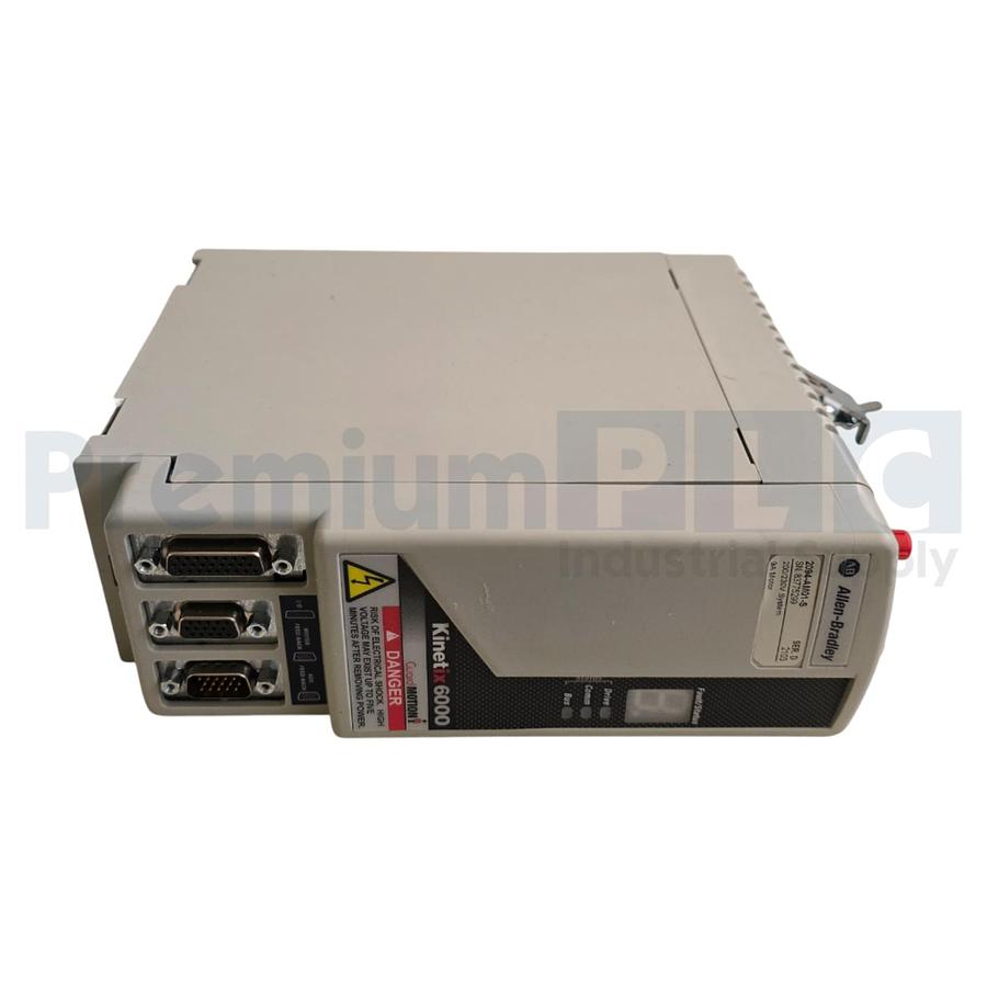Used ALLEN BRADLEY 2094-AM01-S /D Kinetix 6000 9A AXIS MODULE 1.9kW 2094AM01S NSNP