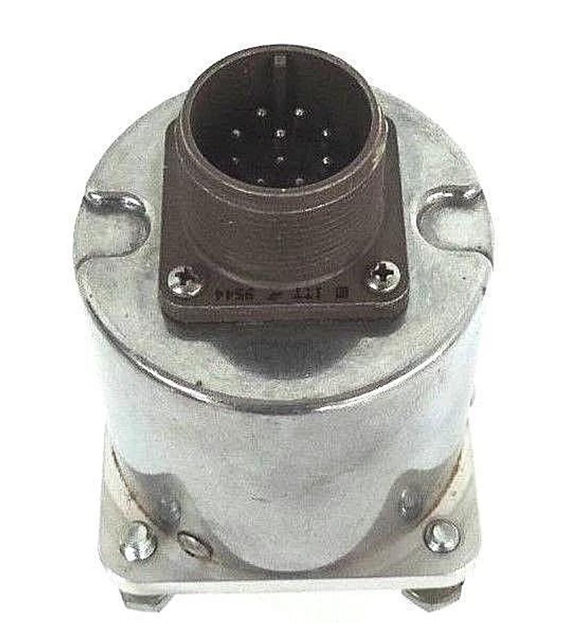 Used ALLEN BRADLEY 845H-SJDZ24CRY1C SER. B OPTICAL INCREMENTAL ENCODER 8-24VDC